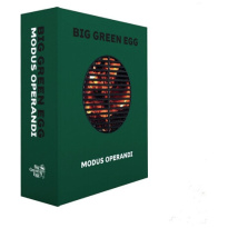 Big Green Egg Kookboek Modus-Operandi