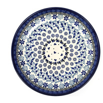 Bunzlau Castle Dinerbord Belle-Fleur-25.5cm