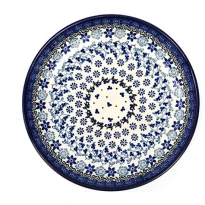 Bunzlau Castle Dinerbord Belle-Fleur-25.5cm