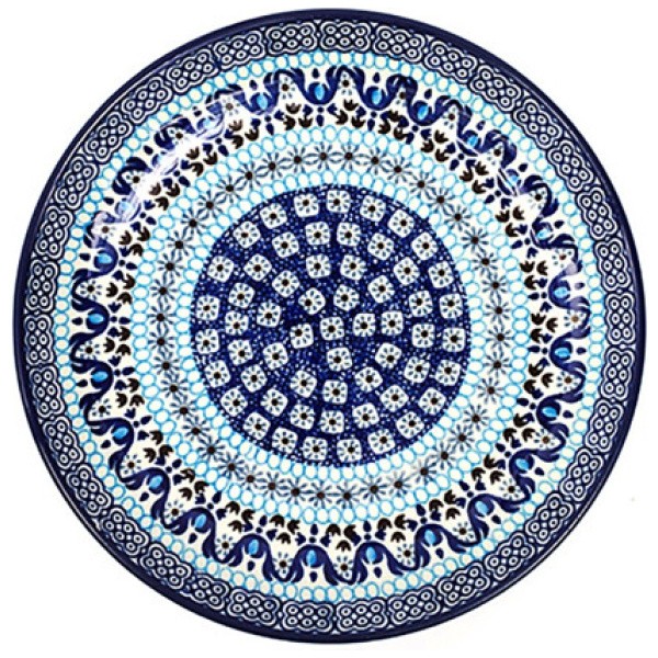 Bunzlau Castle Dinerbord Marrakesh-Ø25.5cm