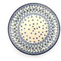 Bunzlau Castle Dinerbord Winter-Garden-25.5cm