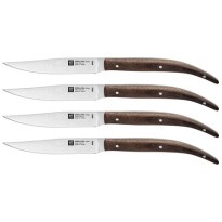 Zwilling Steakmessenset Palissander 4-delig