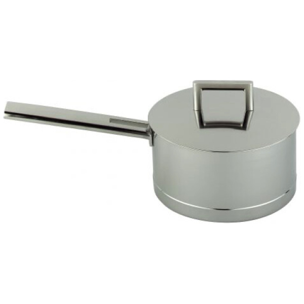 Demeyere John Pawson-7 Steelpan-met-deksel-20cm