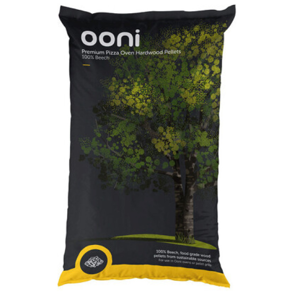 Ooni Pellets voor BBQ-en-Pizzaoven-10kg