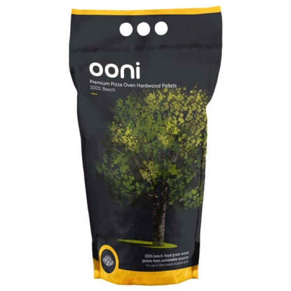 Ooni Pellets voor BBQ-en-Pizzaoven-3kg