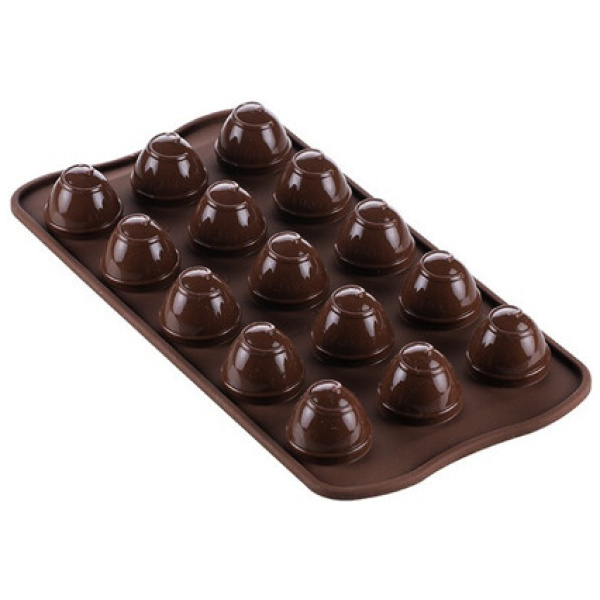 Silikomart Chocoladevorm Choco Spiral