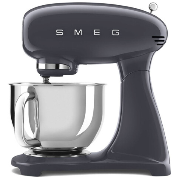 Smeg Keukenmachine Grijs SMF03GREU