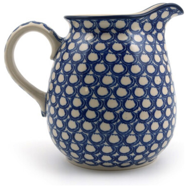 Bunzlau Castle Schenkkan Pearls-1500ml