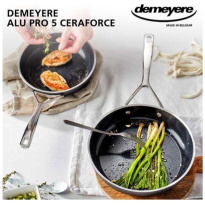 Demeyere Alu-Pro-5 Ceraforce Koekenpanset-20-24cm