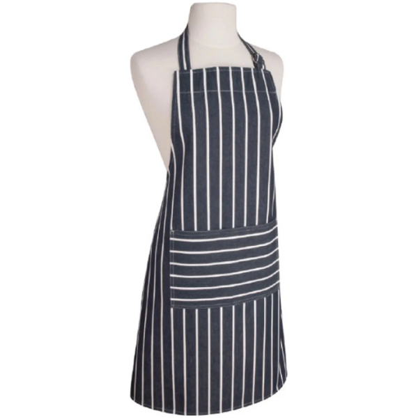 NowDesigns Keukenschort Butcher Stripe