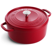 Greenpan Featherweights Braadpan-Rood 26cm