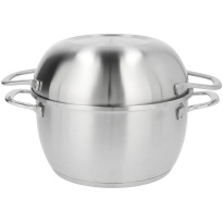 Demeyere Specialties-3 Mosselpan 20cm