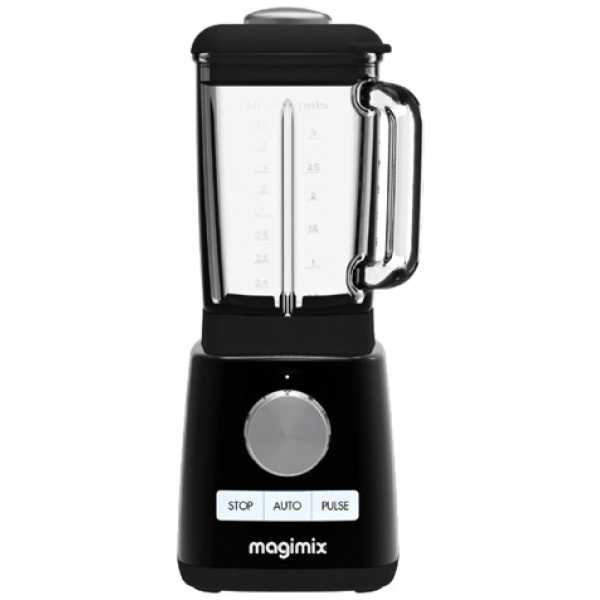 Magimix Power Blender 4 Zwart