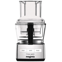 Magimix CS 3200XL Foodprocessor-Mat-Chroom