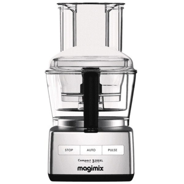 Magimix CS 3200XL Foodprocessor-Mat-Chroom