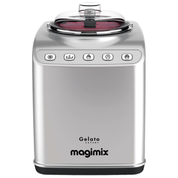 Magimix Gelato Expert Ijsmachine-Mat-Chroom