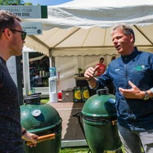 The Official Big Green Egg Workshops