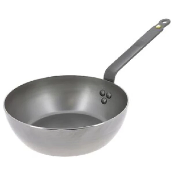 De Buyer Mineral-B Element Sauteerpan-28cm