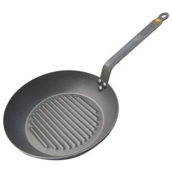 De Buyer Mineral-B Grillpan-26cm