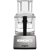 Magimix CS 5200XL Premium-Foodprocessor-Mat-Chroom