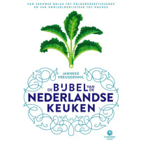 De Bijbel van de Nederlandse Keuken