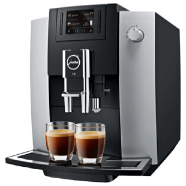 Jura E6 Platina