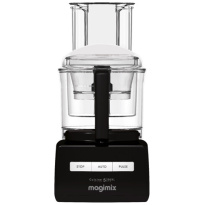 Magimix CS 5200XL Premium-Foodprocessor-Zwart