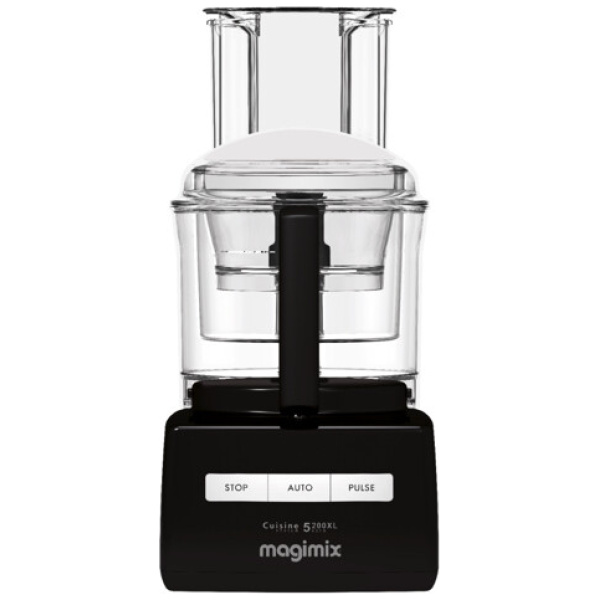 Magimix CS 5200XL Premium-Foodprocessor-Zwart