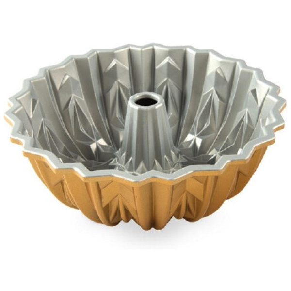 Nordic Ware Cut Crystal Bundt Pan-1