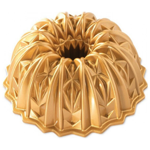 Nordic Ware Cut Crystal Bundt Pan