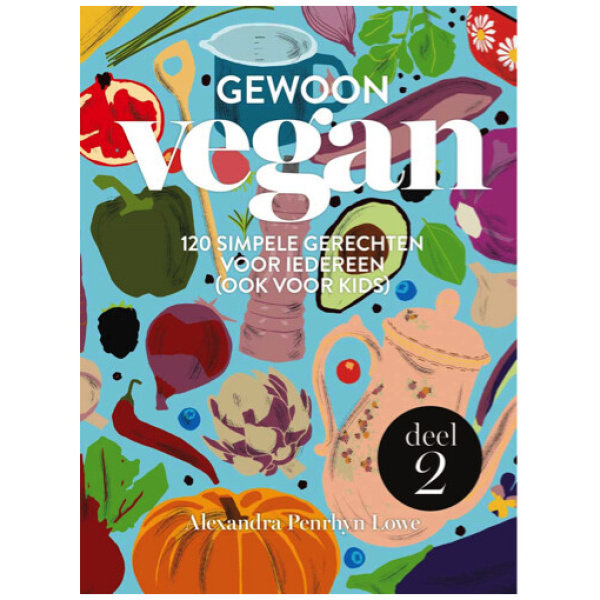 Gewoon Vegan 2