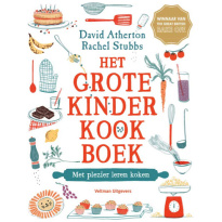 Het grote kinderkookboek