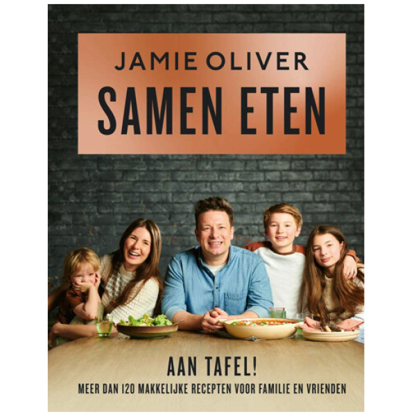 Jamie Oliver-Samen Eten