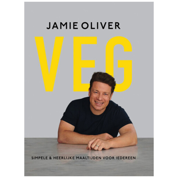 Jamie Oliver VEG