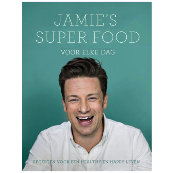 Jamie's super food voor elke dag