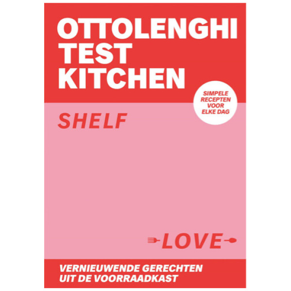 Ottolenghi Test Kitchen-Self Love-NL