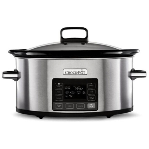 Crockpot Slowcooker 5.6L Time-Select-CR066