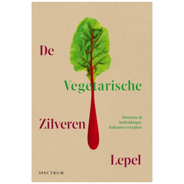 De Vegetarische Zilveren Lepel