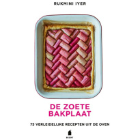 De zoete bakplaat