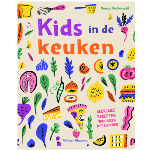 Kids in de keuken