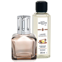 Lampe Berger Giftset Glaçon-Nude