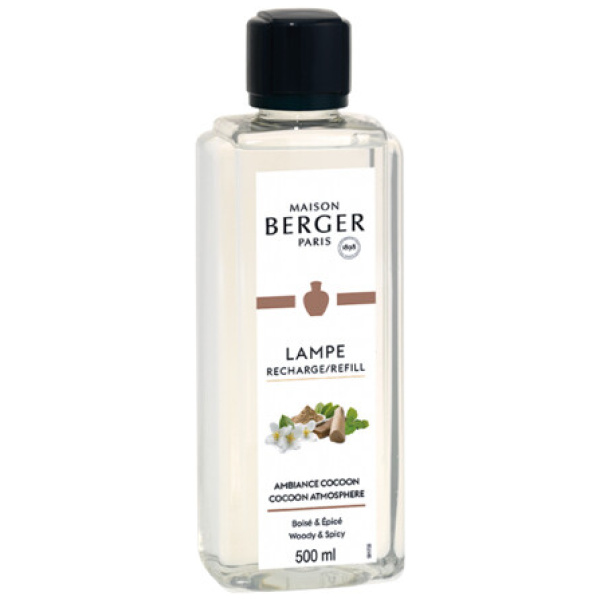 Lampe Berger Huisparfum Ambiance Cocoon-500ml