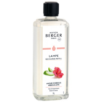 Lampe Berger Huisparfum Amour d'Hibiscus-500ml