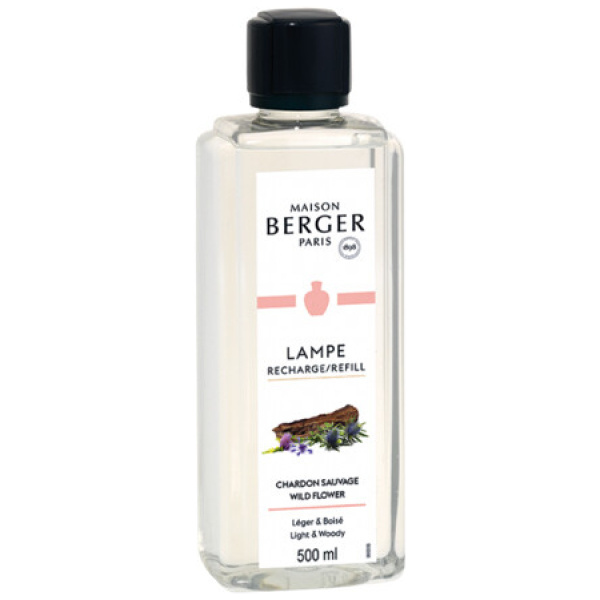 Lampe Berger Huisparfum Chardon Sauvage-500ml