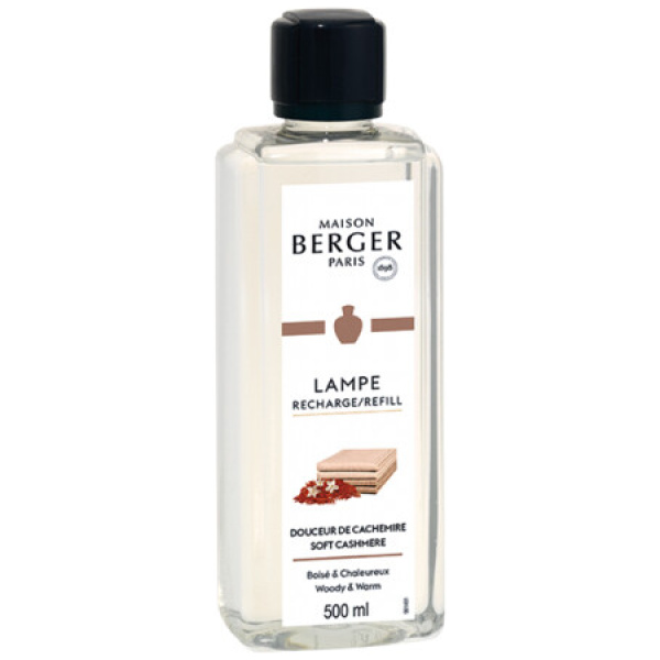 Lampe Berger Huisparfum Douceur-de-Cachemire-500ml