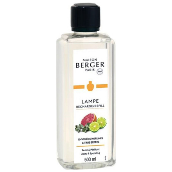 Lampe Berger Huisparfum Envolée-d'Agrumes-500ml