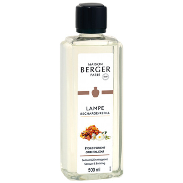 Lampe Berger Huisparfum Étoile-d-Orient-500ml