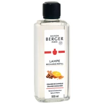 Lampe Berger Huisparfum Orange-de-Cannelle-500ml