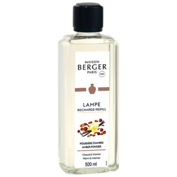 Lampe Berger Huisparfum Poussière d'Ambre-500ml