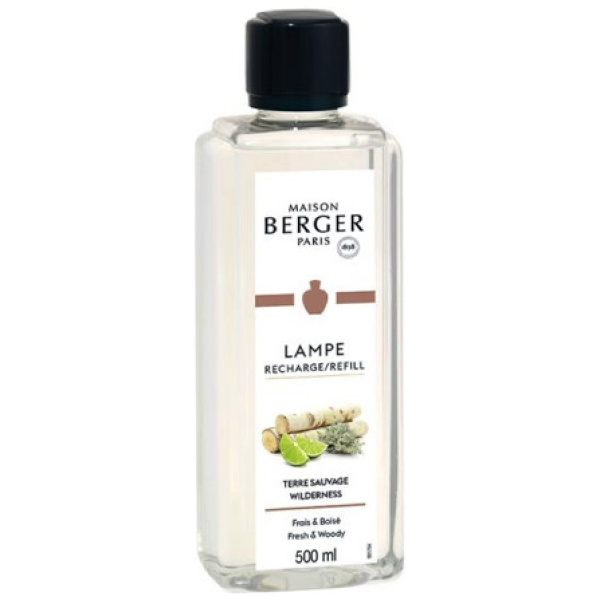 Lampe Berger Huisparfum Terre Sauvage-500ml